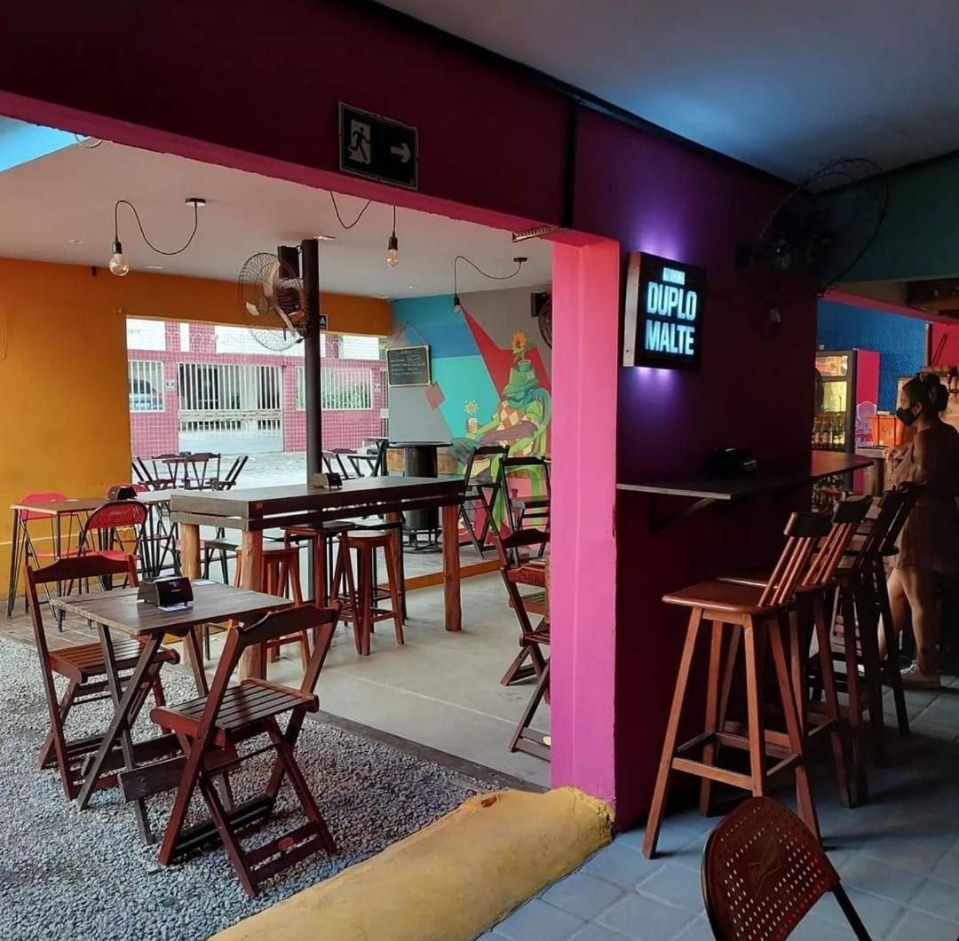 Ramon Hostel Bar Recife Kültér fotó