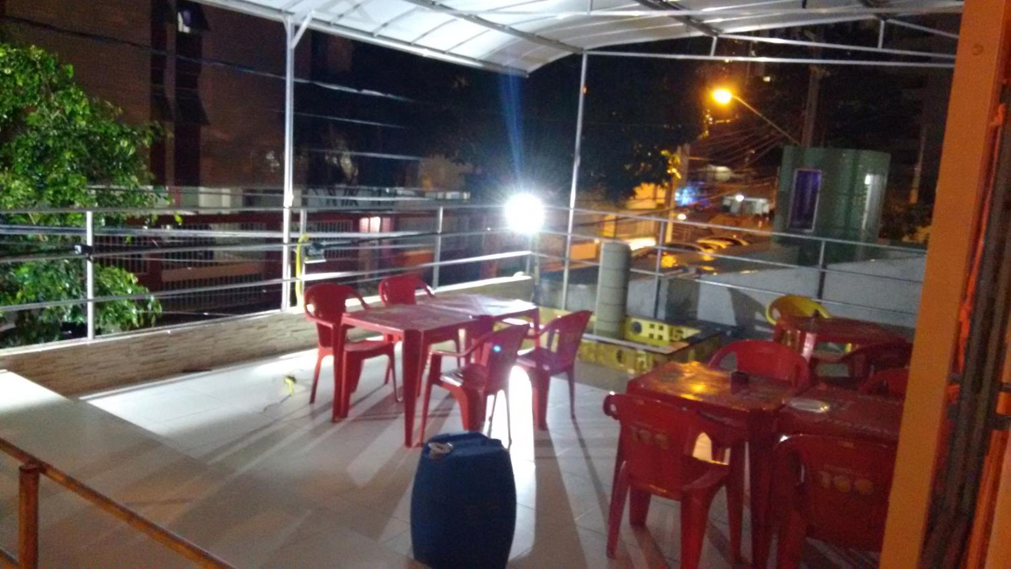 Ramon Hostel Bar Recife Kültér fotó