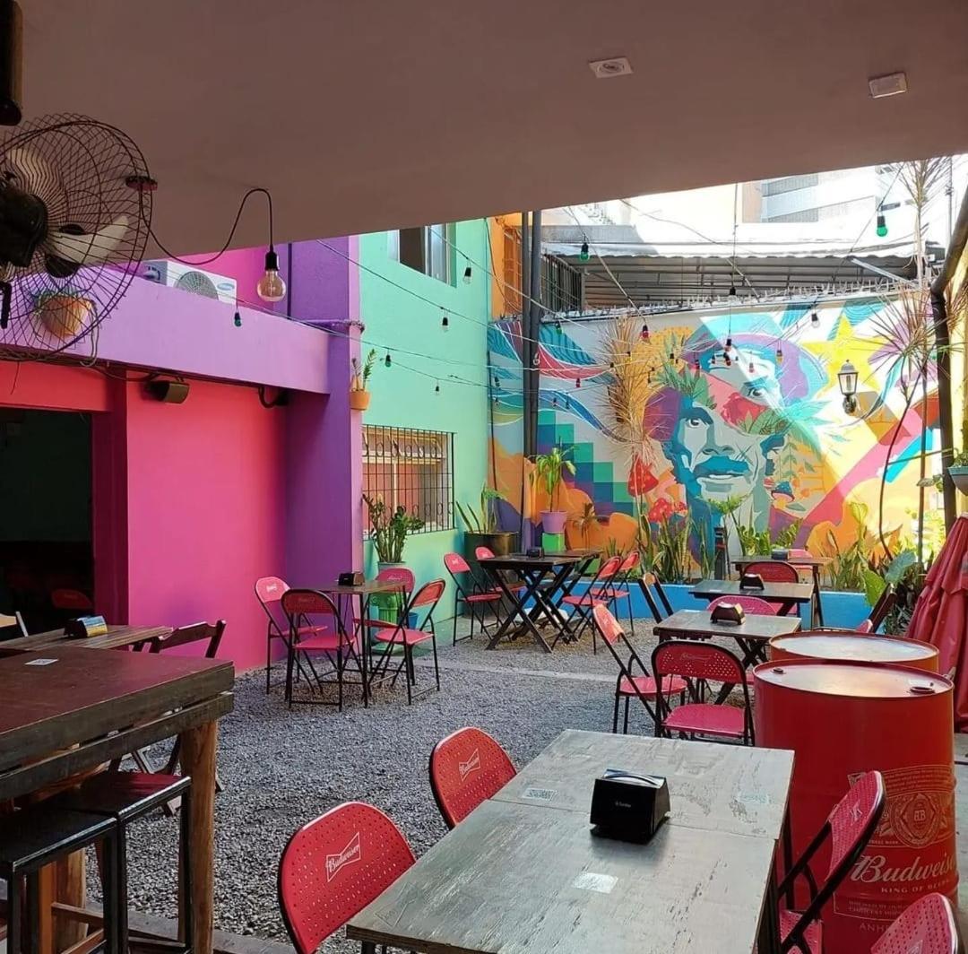 Ramon Hostel Bar Recife Kültér fotó