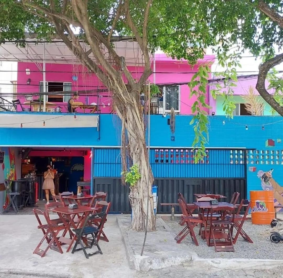Ramon Hostel Bar Recife Kültér fotó