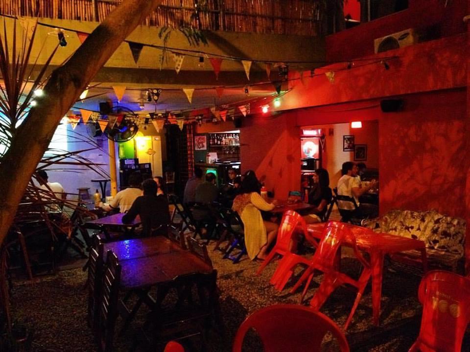 Ramon Hostel Bar Recife Kültér fotó