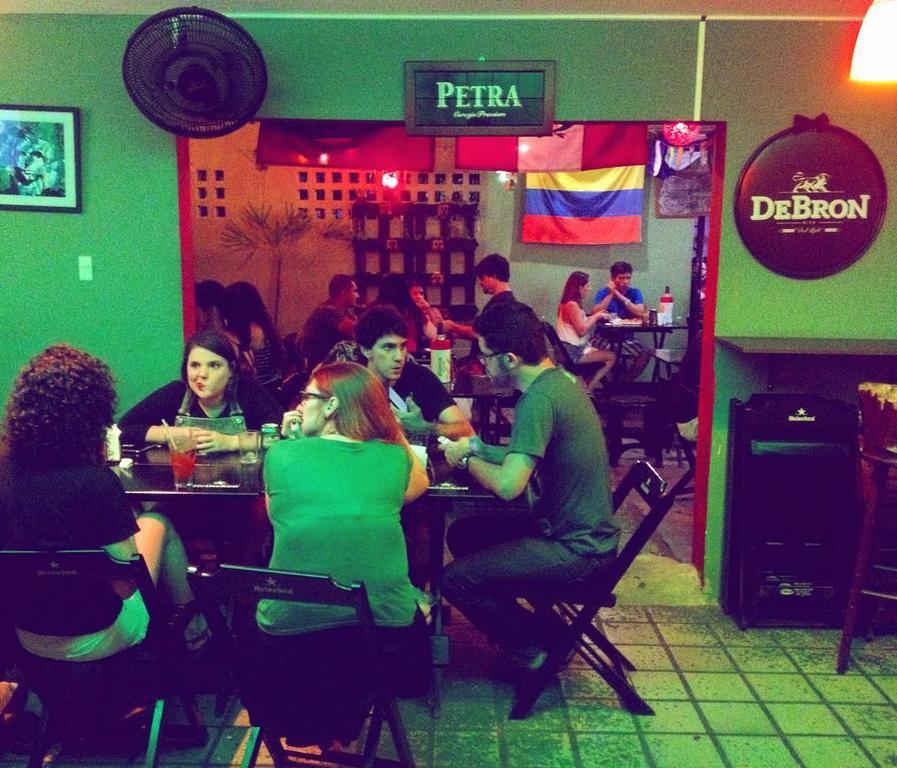 Ramon Hostel Bar Recife Kültér fotó